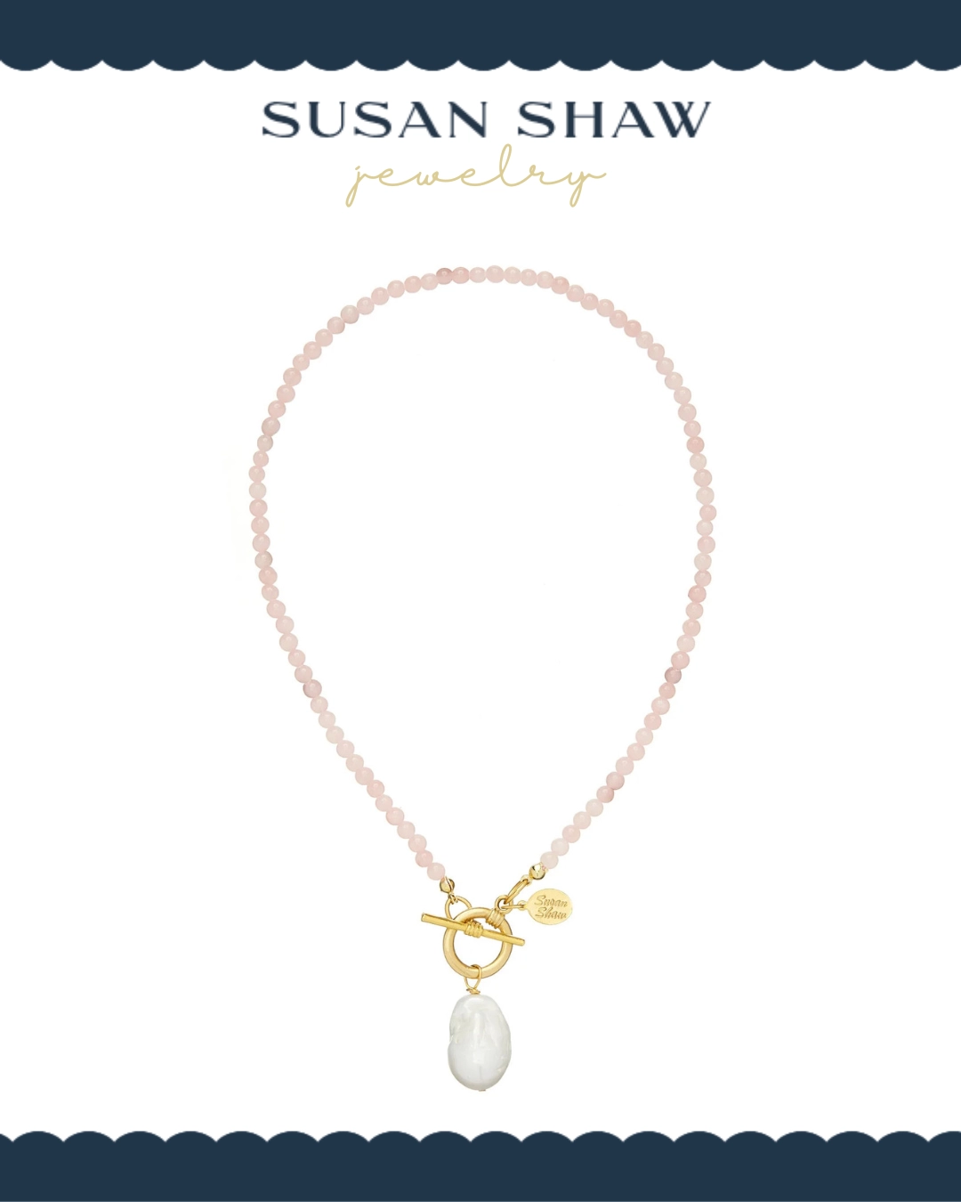Susan Shaw | Katie Necklace