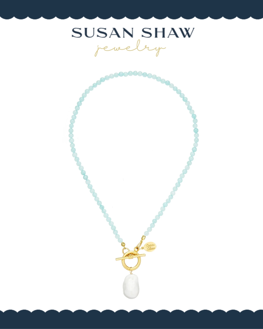 Susan Shaw | Katie Necklace