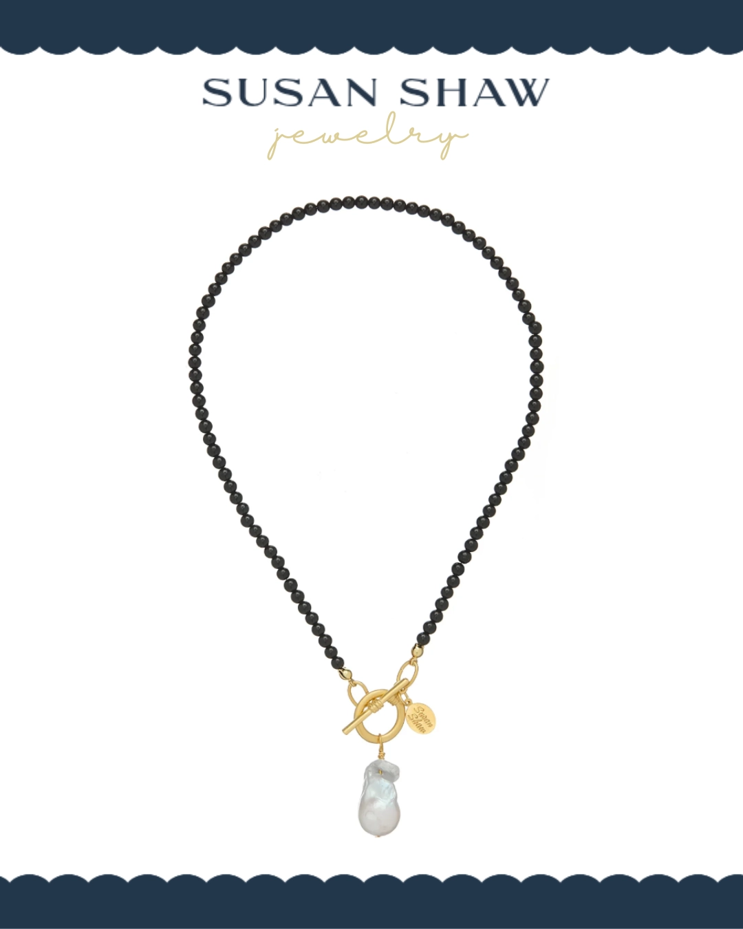 Susan Shaw | Katie Necklace