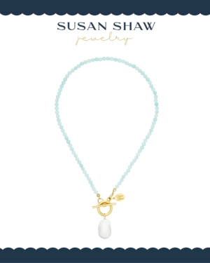 Susan Shaw | Katie Necklace