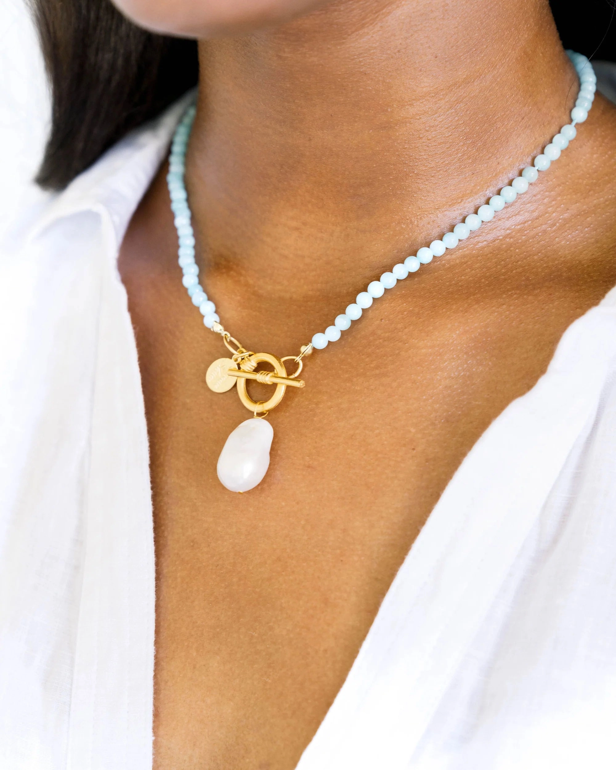 Susan Shaw | Katie Necklace