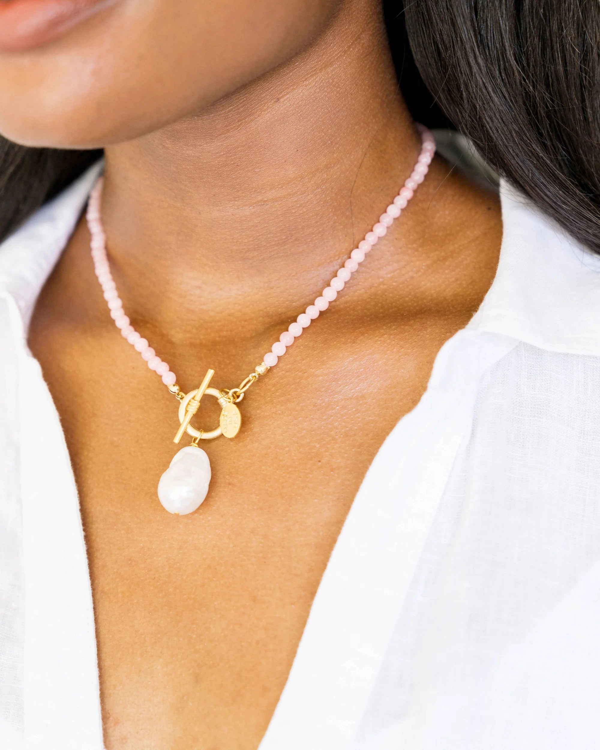 Susan Shaw | Katie Necklace
