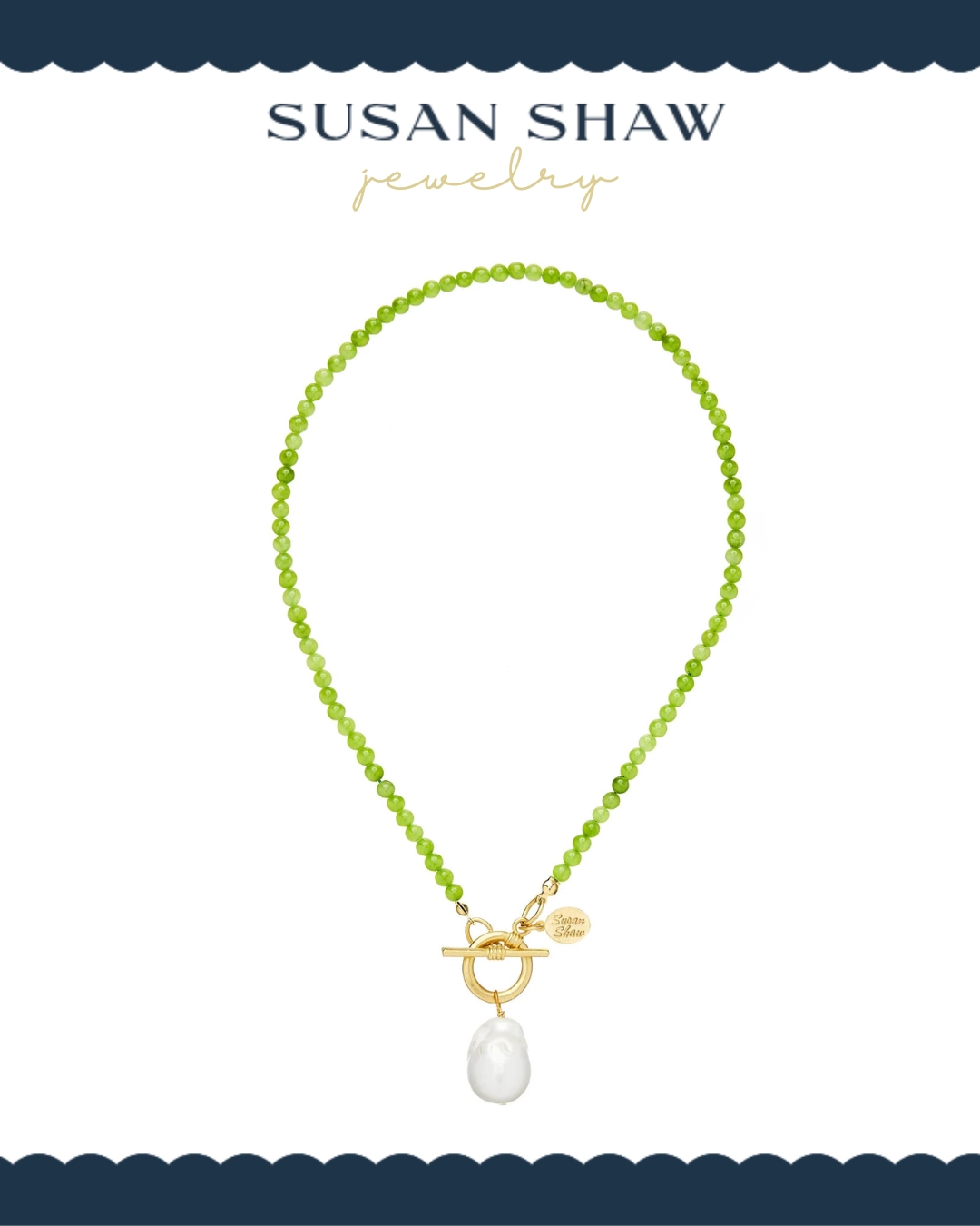 Susan Shaw | Katie Necklace