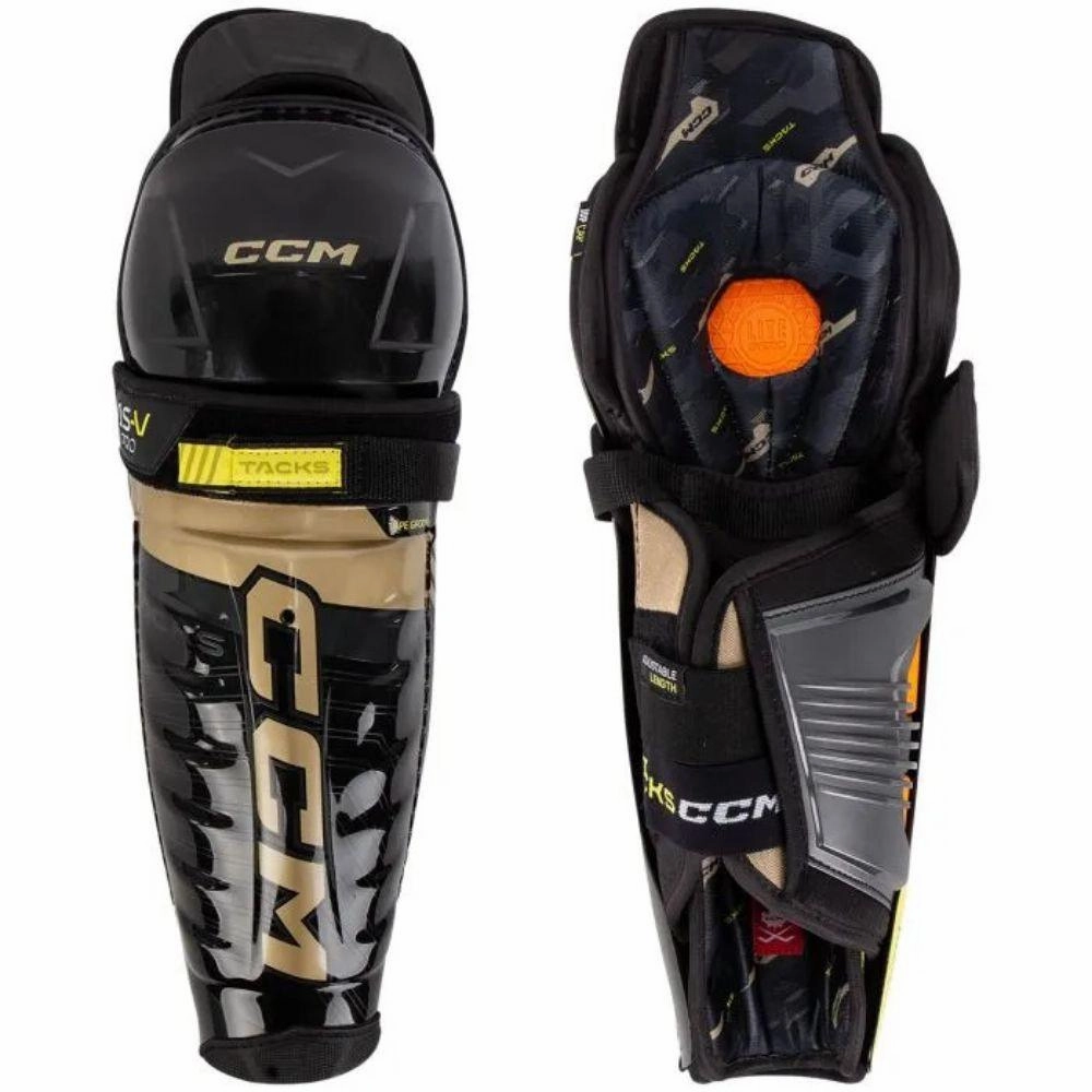 Tacks AS-V Pro Shin Guards - Youth