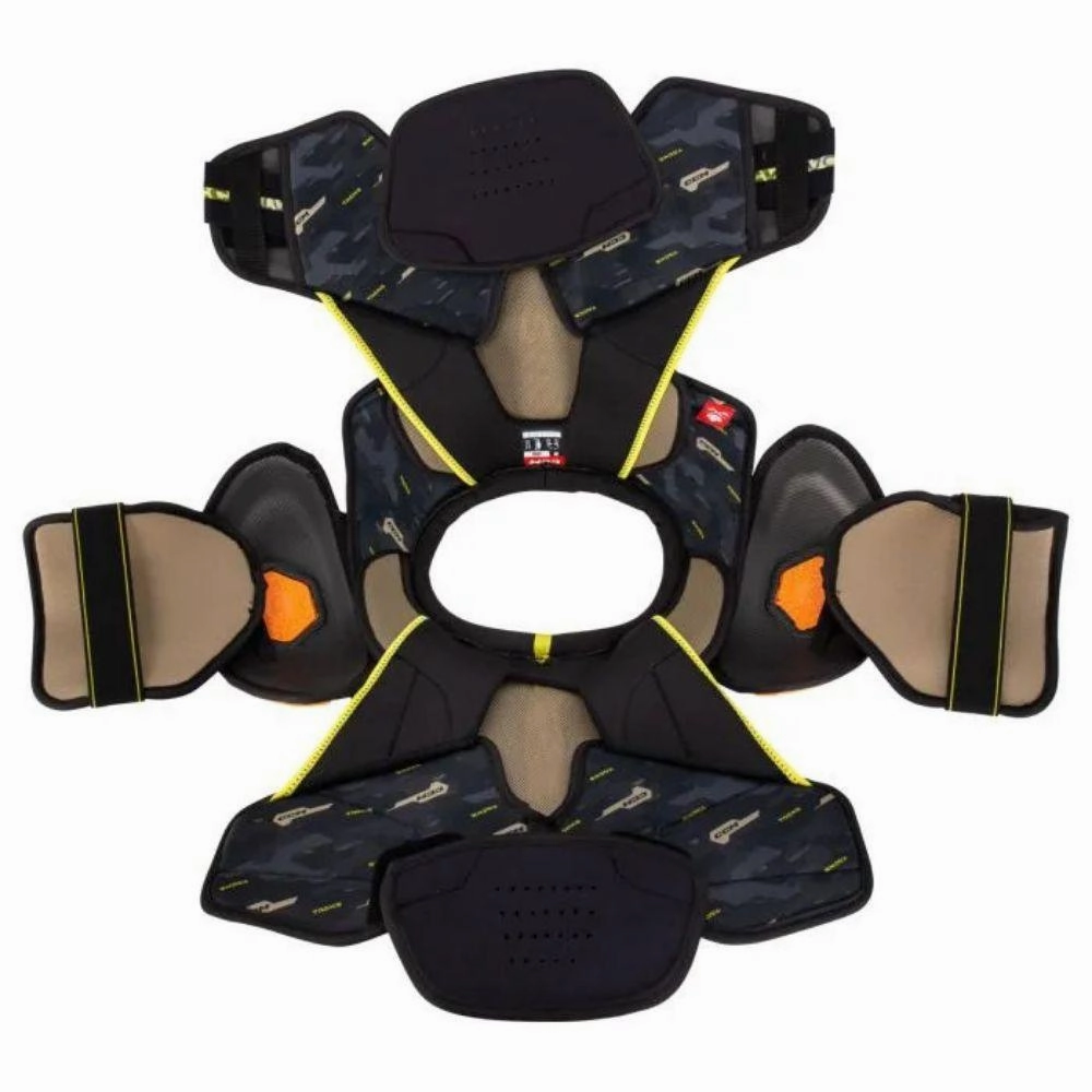 Tacks AS-V Pro Shoulder Pads - Senior
