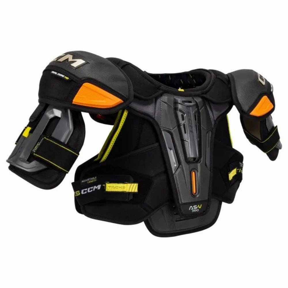 Tacks AS-V Pro Shoulder Pads - Senior