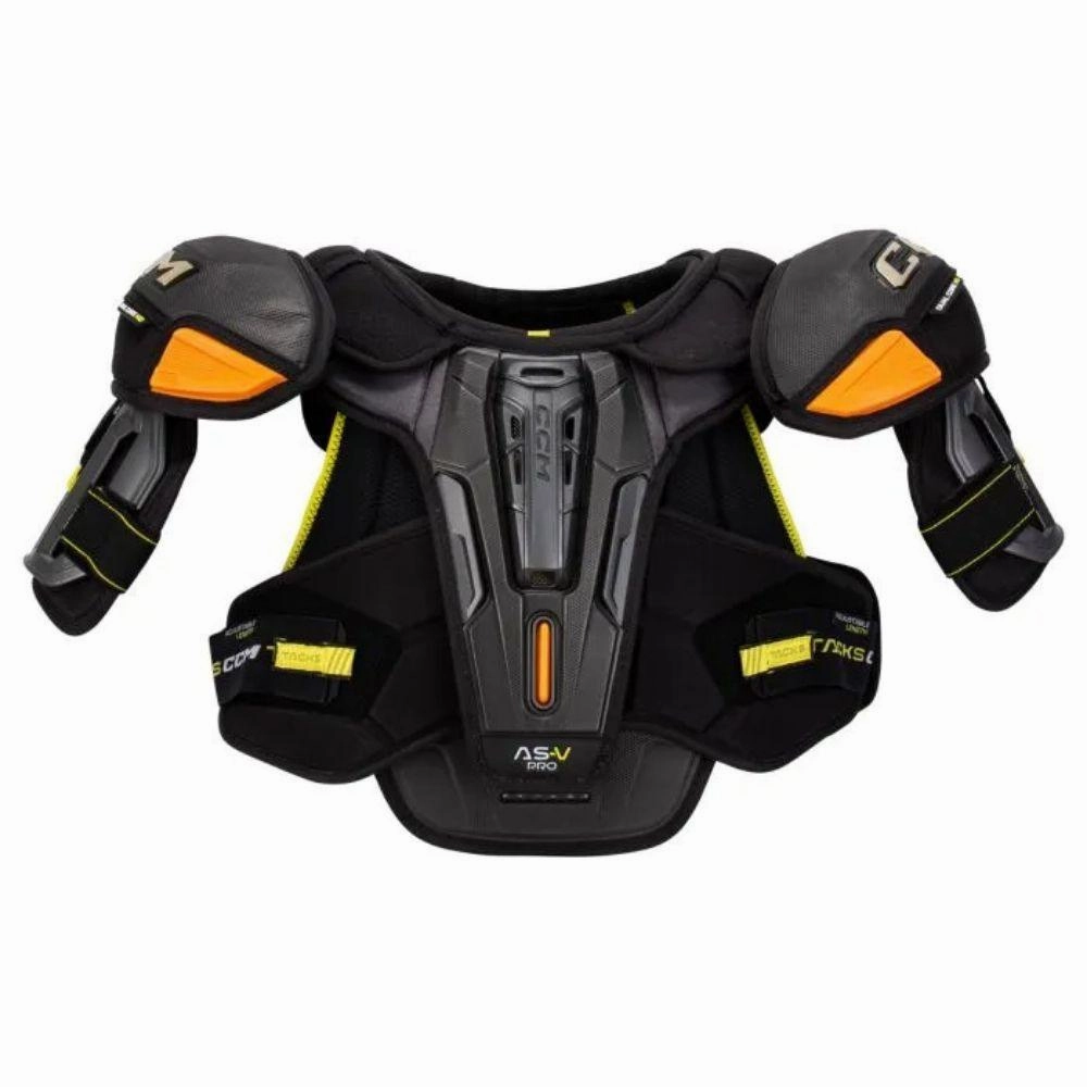 Tacks AS-V Pro Shoulder Pads - Senior