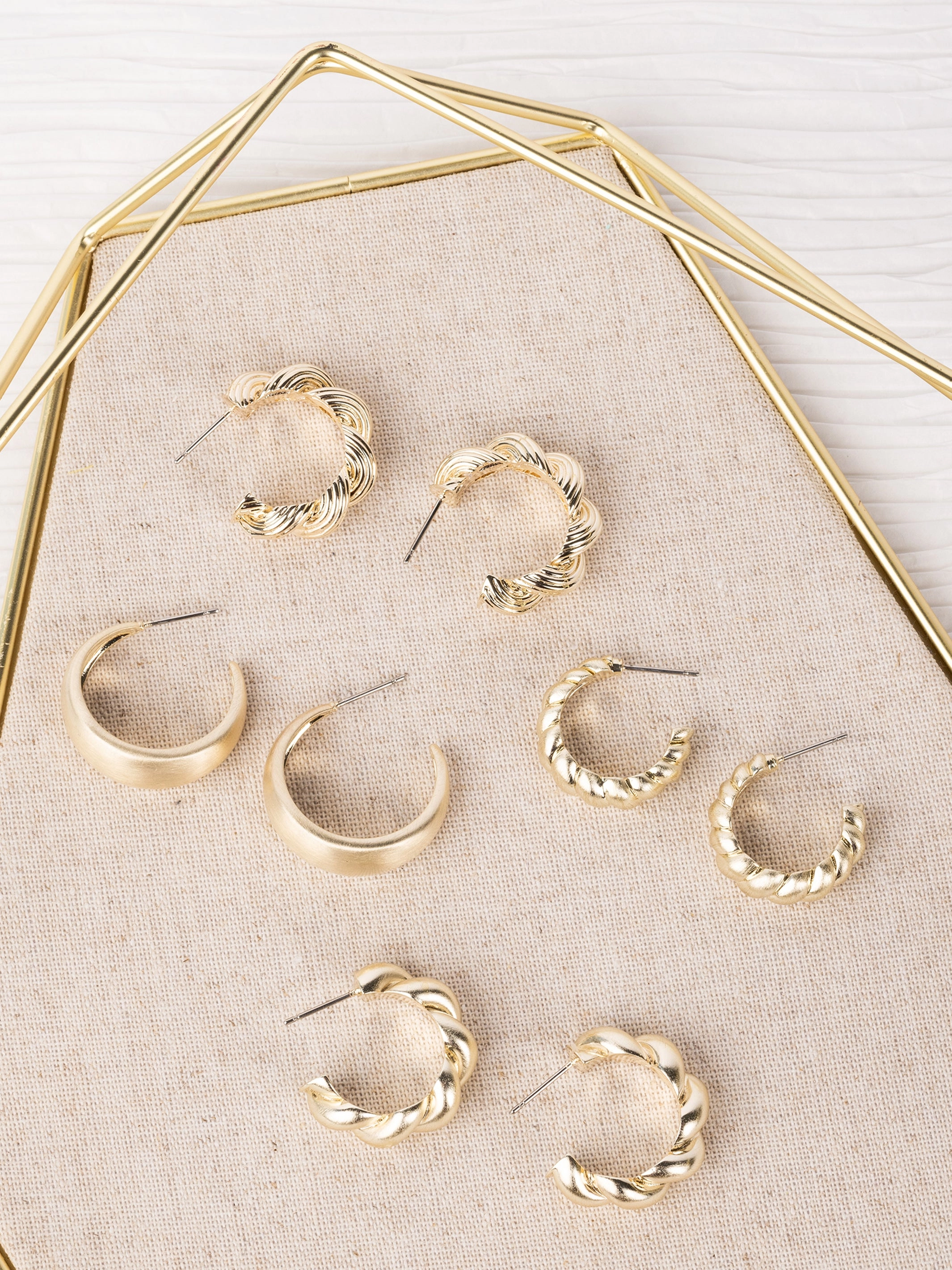 Tess Earrings