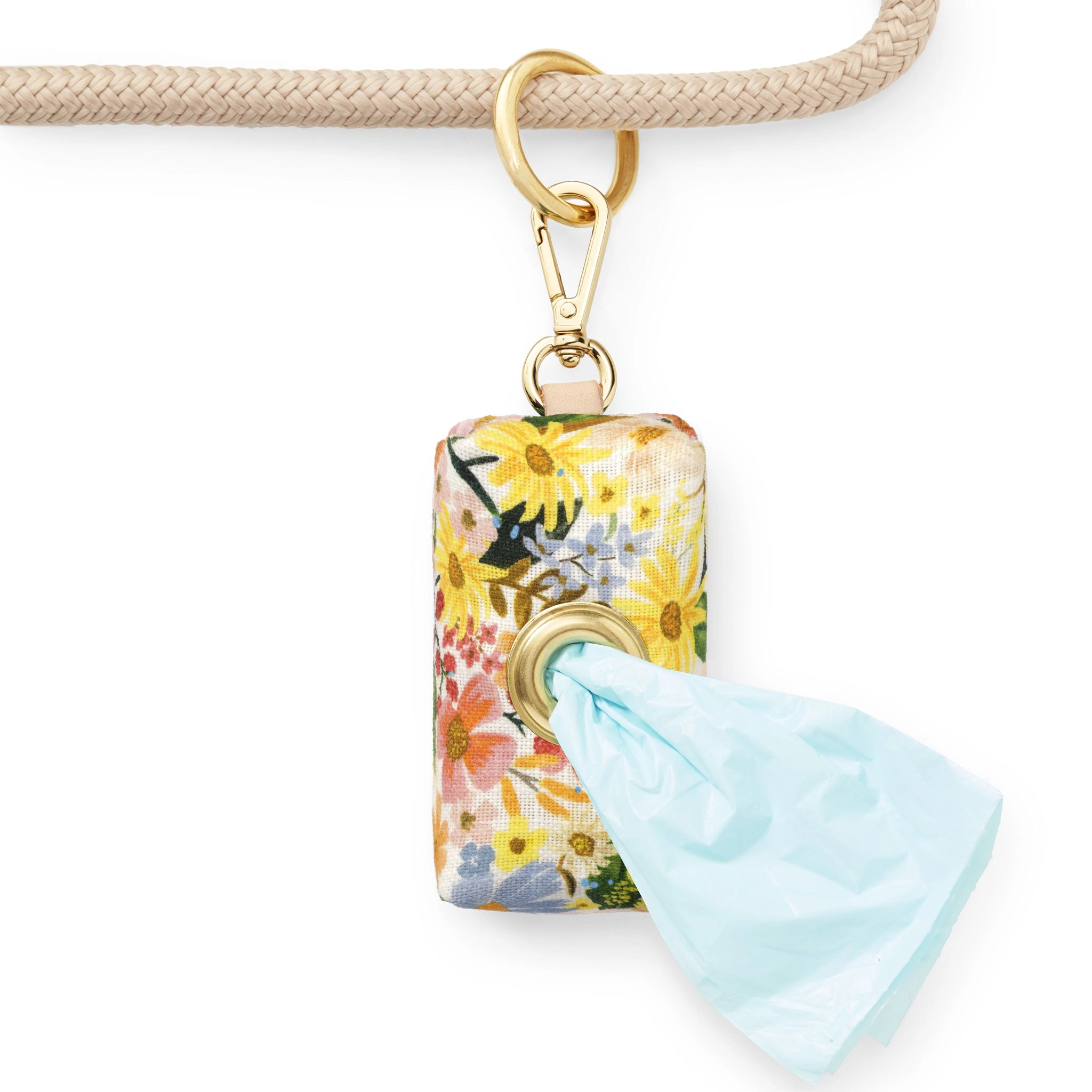 The Foggy Dog Leash Bag Marguerite Dog Leads