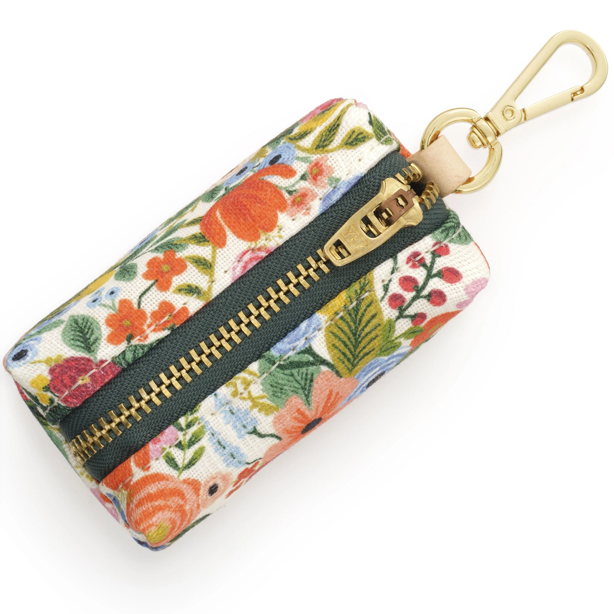 The Foggy Dog Leash Bag Petite Garden Party Dog Leads
