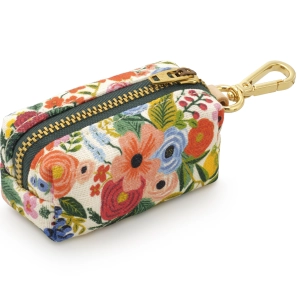 The Foggy Dog Leash Bag Petite Garden Party Dog Leads