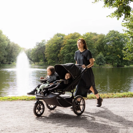 Thule Urban Glide 3 Double PRE ORDER MAY