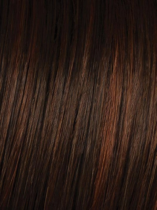 Top Class | Synthetic Hair Topper (Mono Crown)