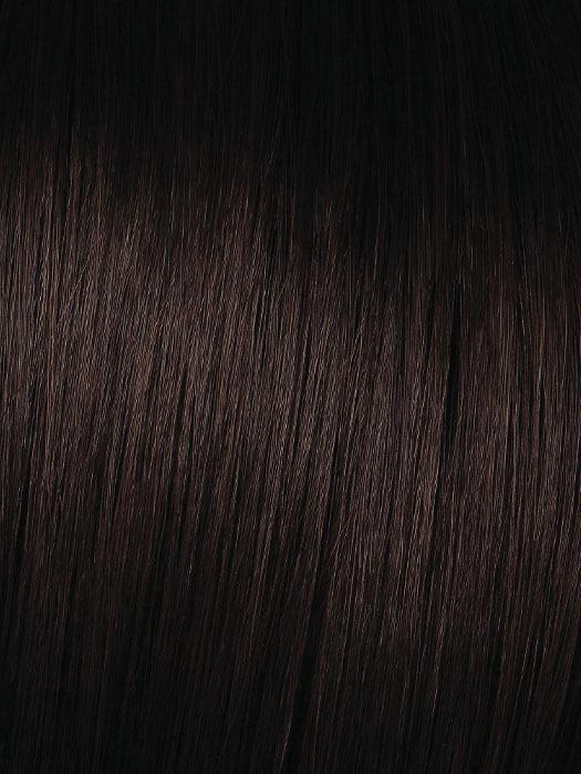 Top Class | Synthetic Hair Topper (Mono Crown)