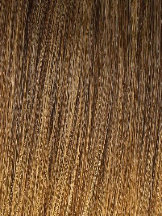 Top Class | Synthetic Hair Topper (Mono Crown)