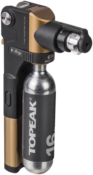 Topeak Tubi Master   CO2 Repair Kit - 16g