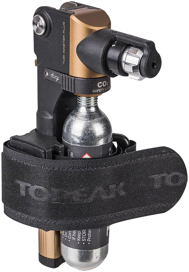 Topeak Tubi Master   CO2 Repair Kit - 16g