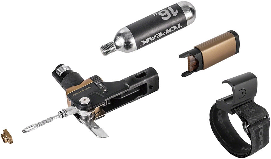 Topeak Tubi Master   CO2 Repair Kit - 16g