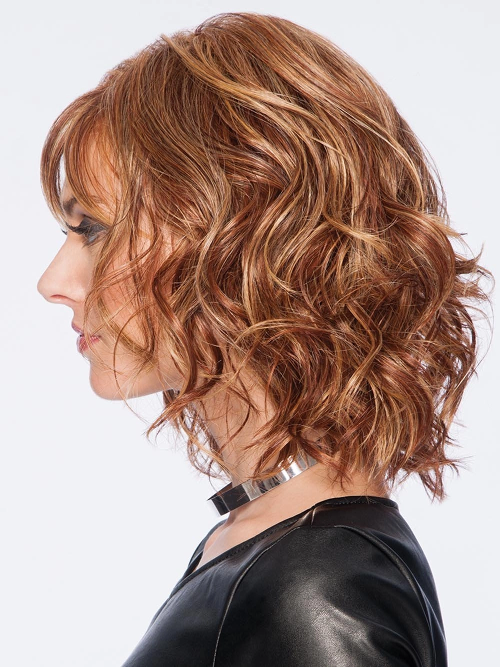 Tousled Bob | HF Synthetic (Basic Cap)