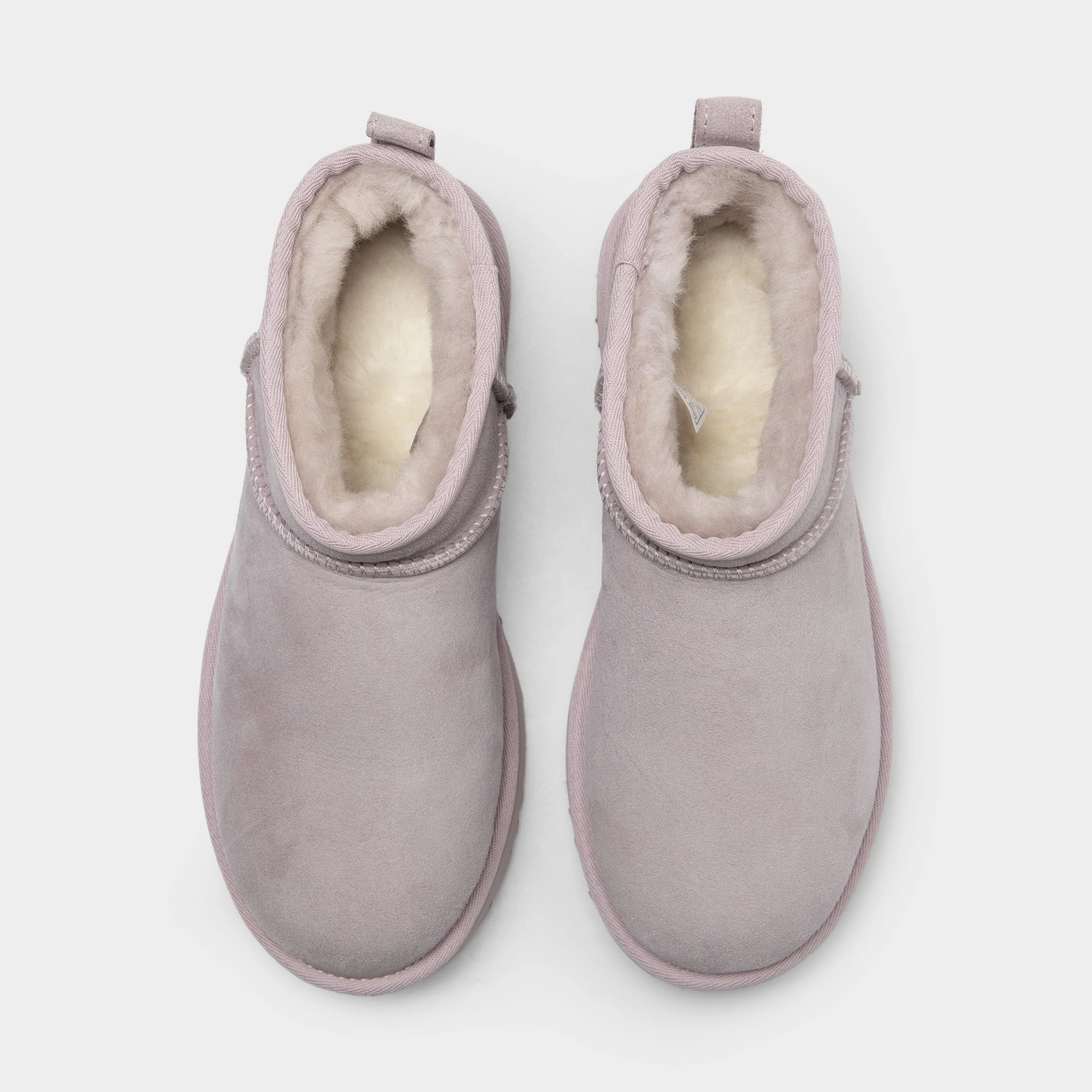 UGG Women's Classic Ultra Mini / Pale Smoke