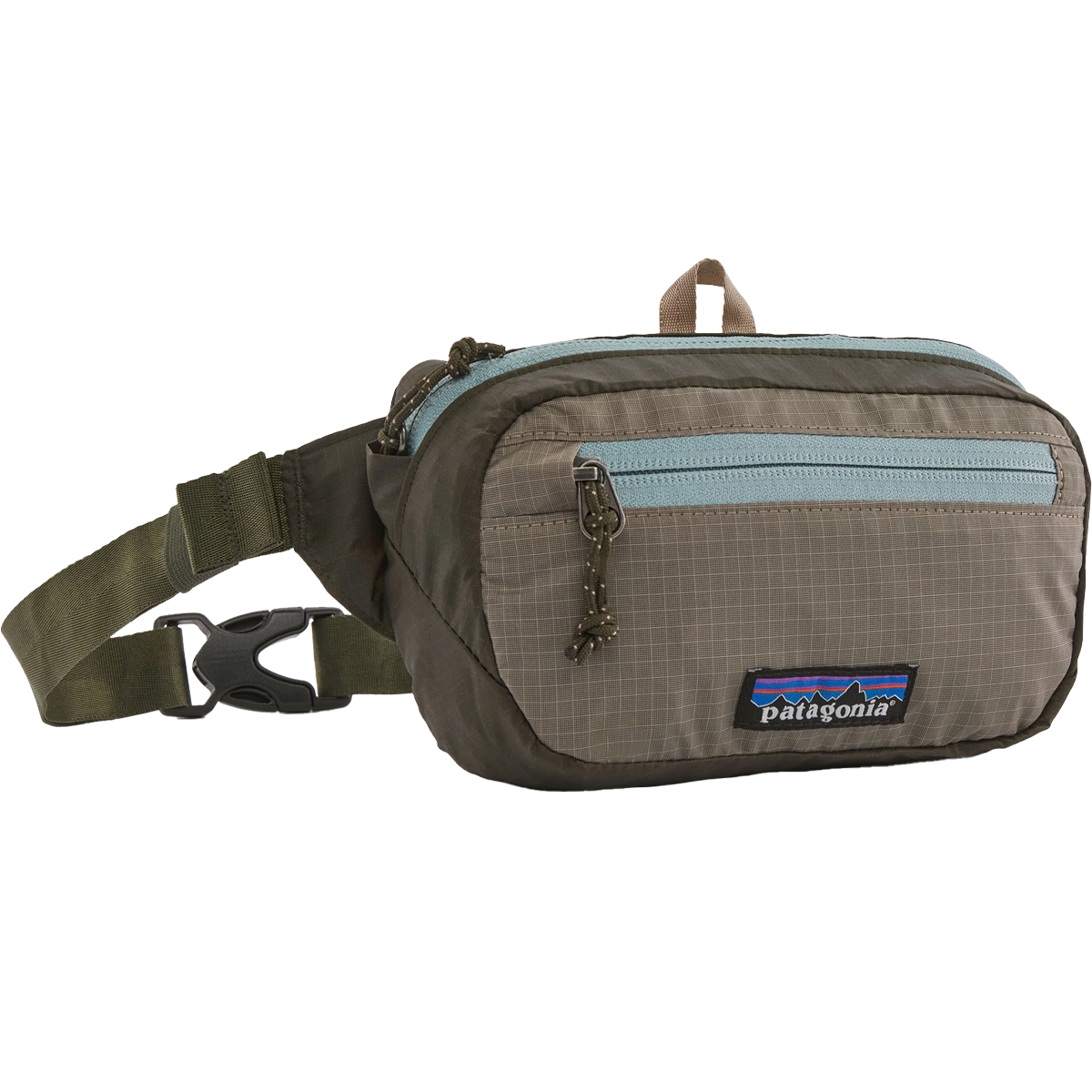 Ultralight Black Hole Mini Hip Pack