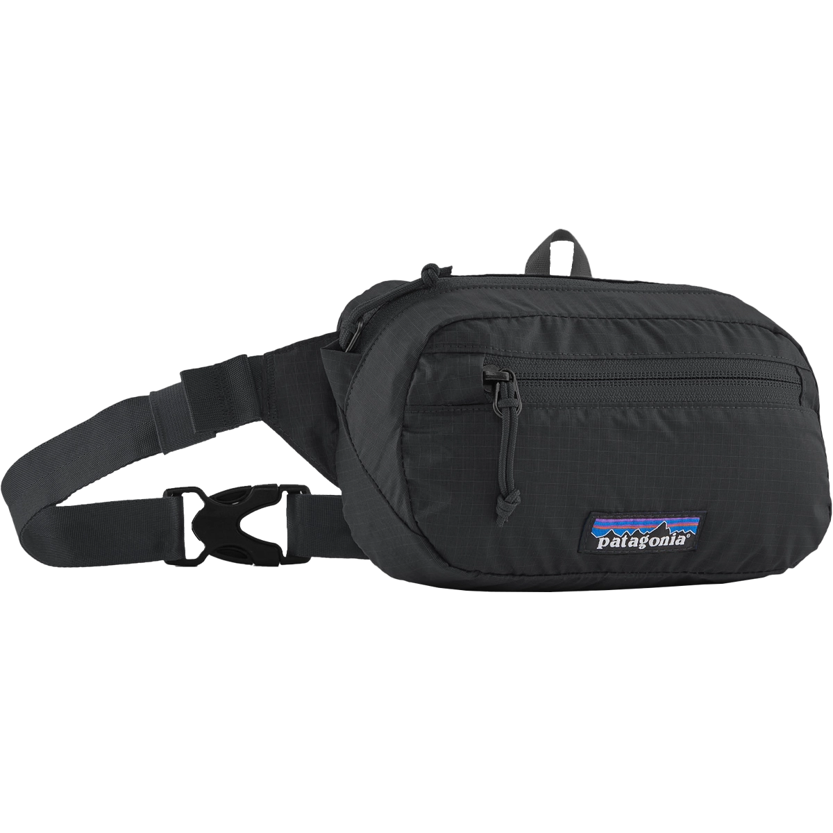 Ultralight Black Hole Mini Hip Pack