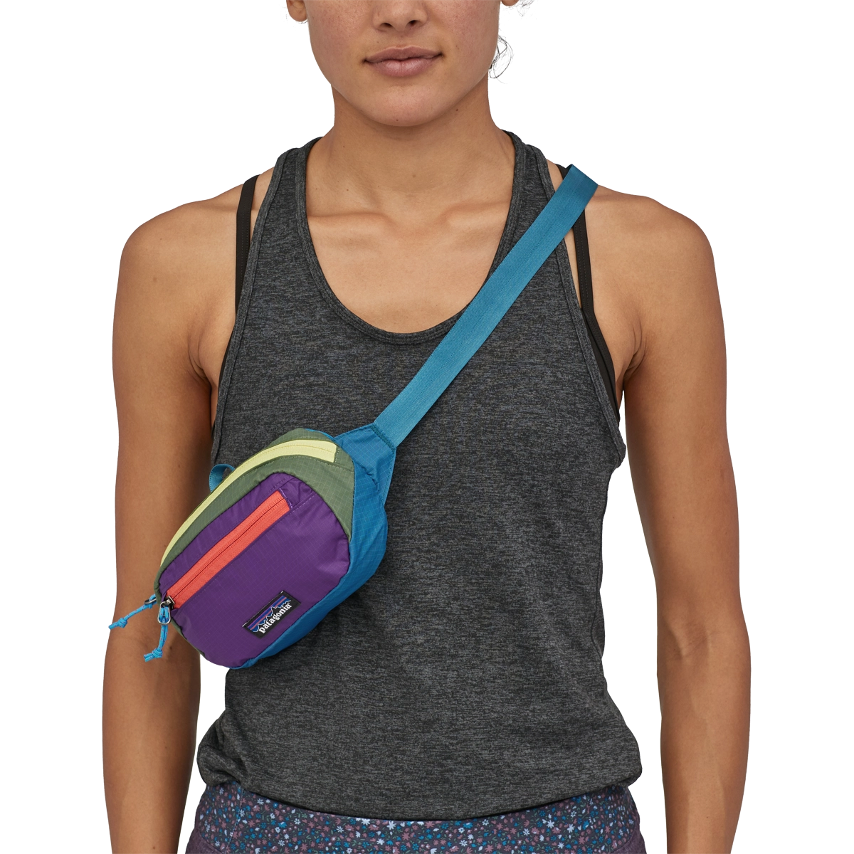 Ultralight Black Hole Mini Hip Pack