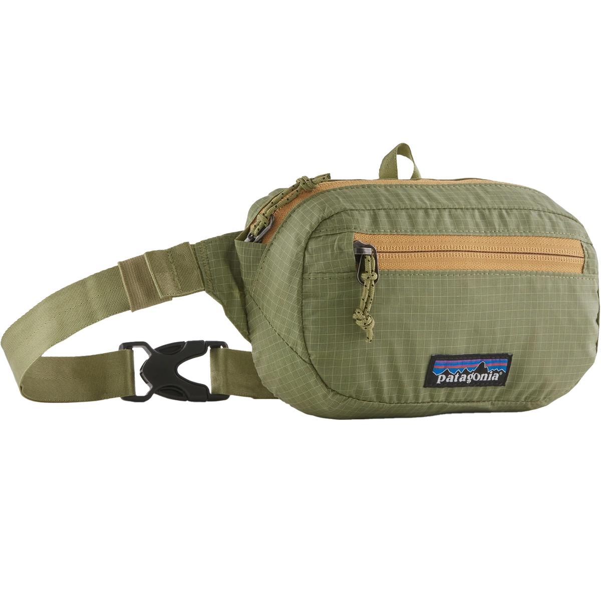 Ultralight Black Hole Mini Hip Pack