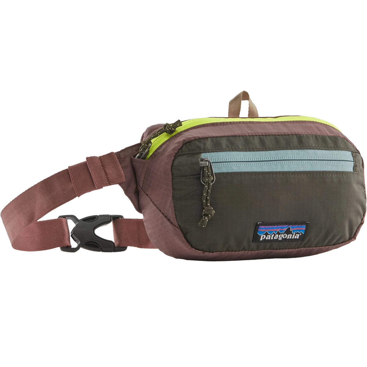 Ultralight Black Hole Mini Hip Pack