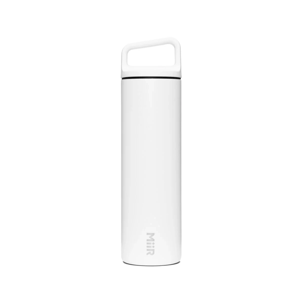 Wide Mouth Insulated Bottle