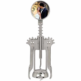 Wine Bottle Opener 1 1/2" Insert Holder / Insert Not Included