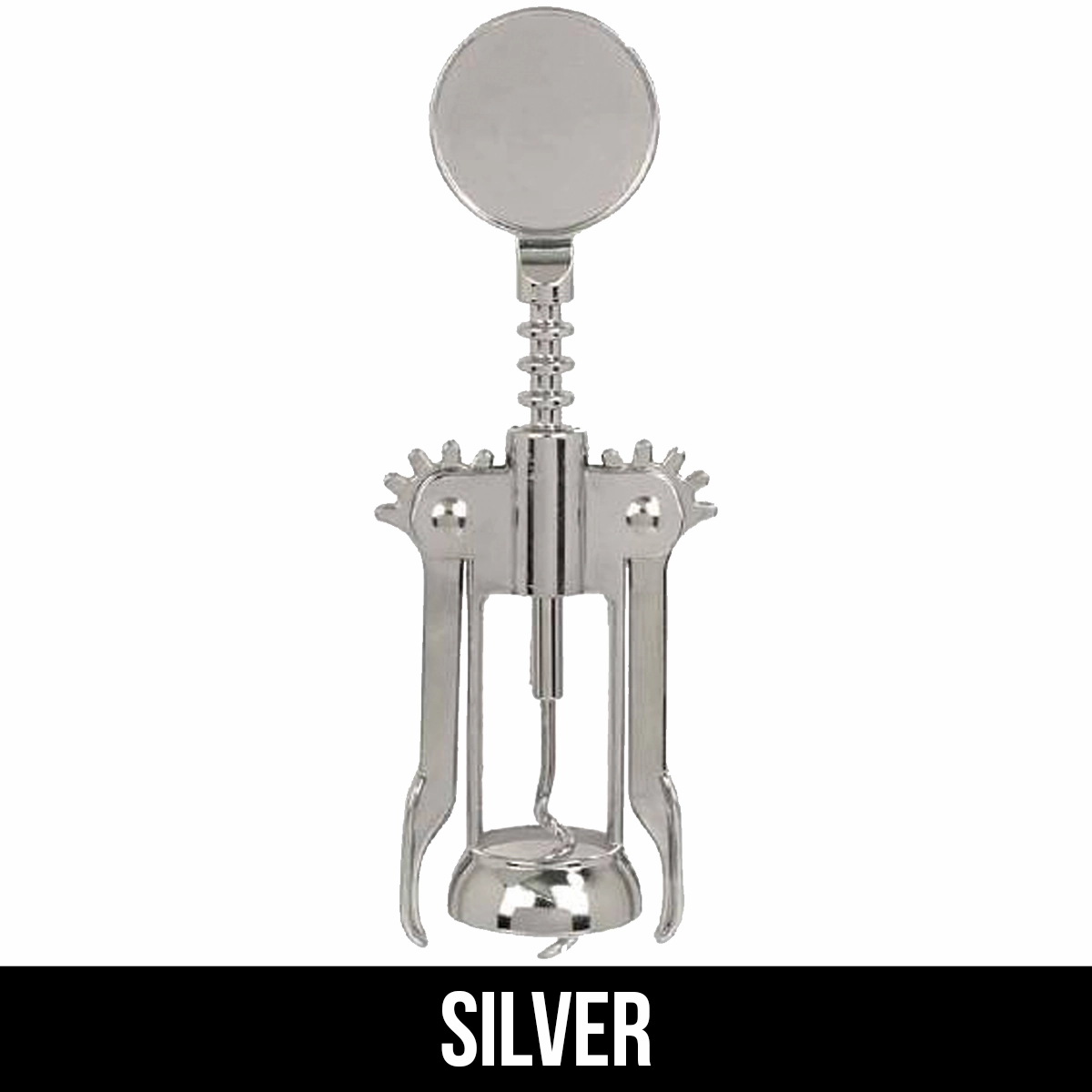 Wine Bottle Opener 1 1/2" Insert Holder / Insert Not Included