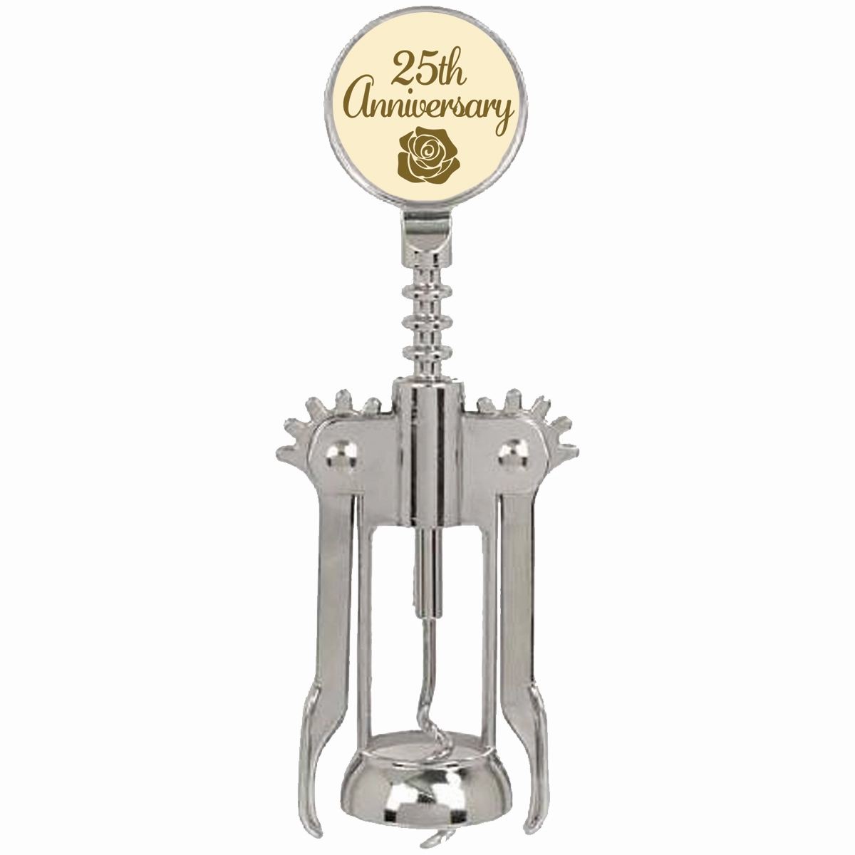 Wine Bottle Opener 1 1/2" Insert Holder / Insert Not Included