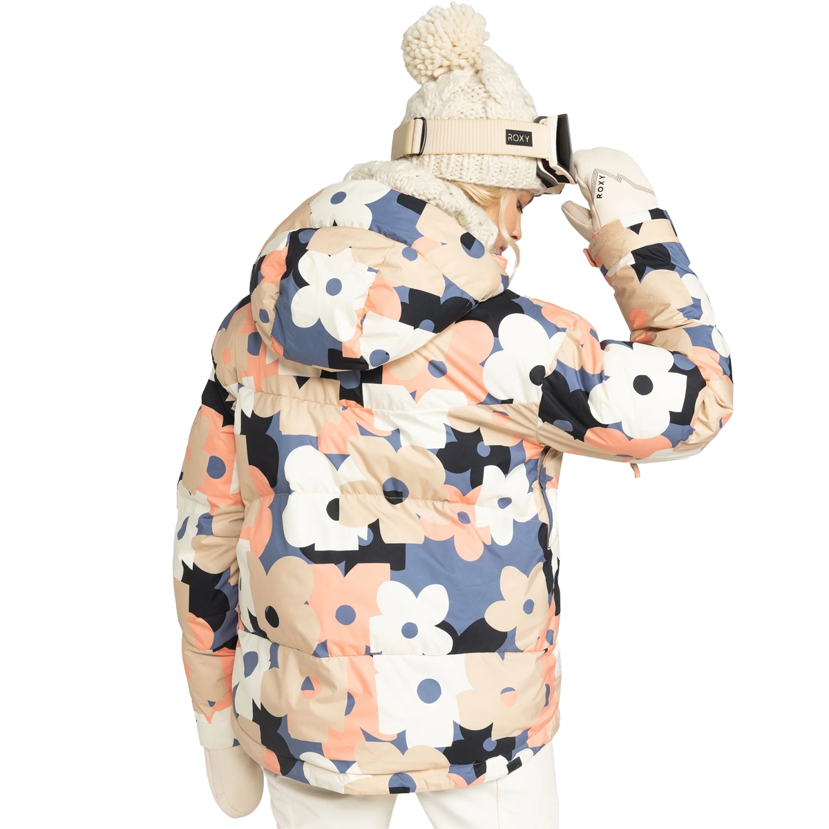 Women's Alofted Puffy Jacket
