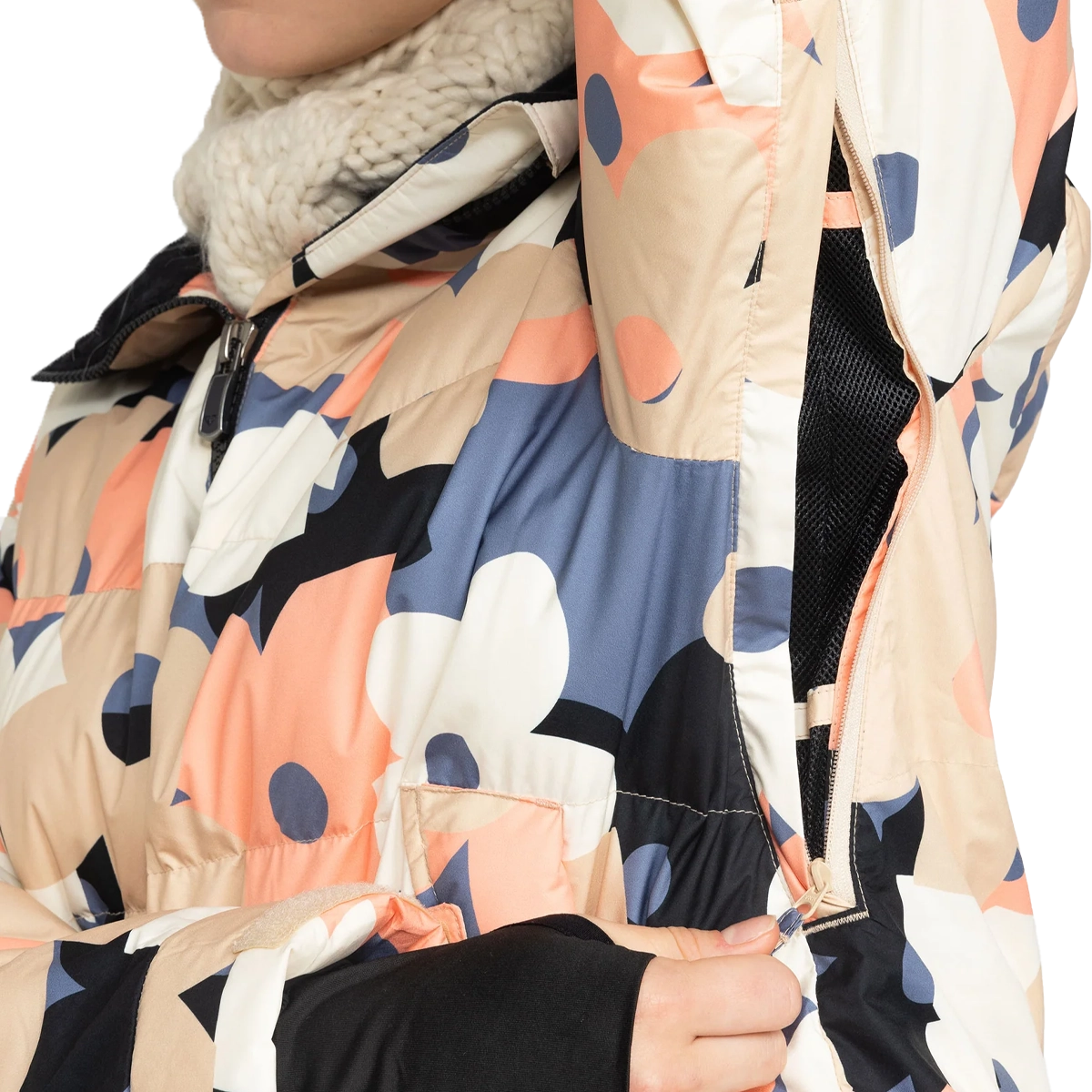 Women's Alofted Puffy Jacket
