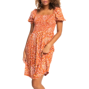 Women's Hello Petal Mini Dress