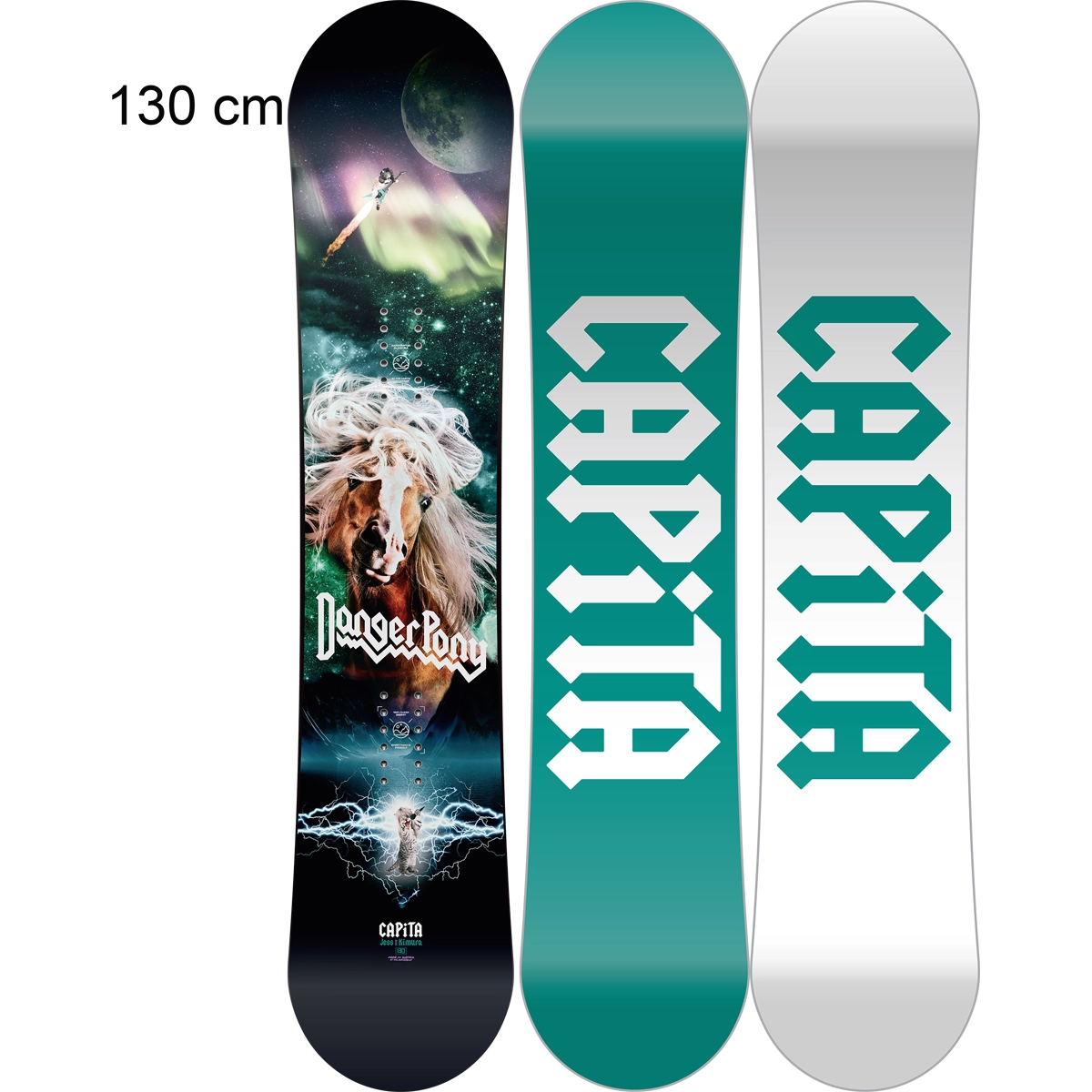 Youth Jess Kimura Mini