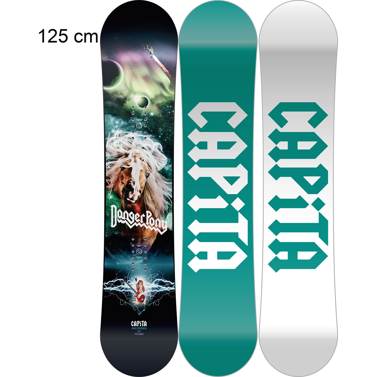 Youth Jess Kimura Mini