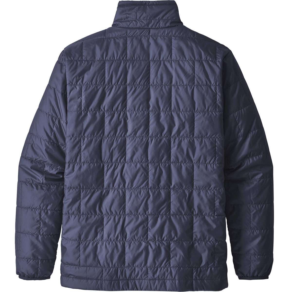 Youth Nano Puff Brick Quilted Jacket